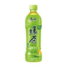 Y54 KSF GREEN TEA 500ML
