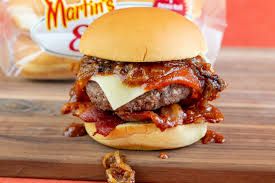 BBQ BACON CHEESEBURGER