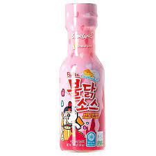 Samyank Buldak Hot Sauce Carbonara 200g