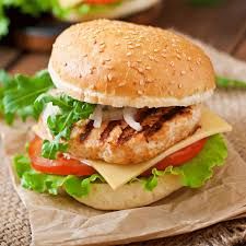 PERI PERI CHIKEN BURGER