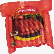 Hanarose sosis ayam 375g