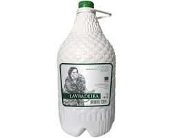  Lavradeira white wine tinto 5L  10.5%