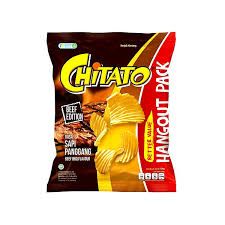 Chitato sapi panggang 35g