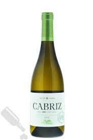 cabriz white wine 750ml 12.5%vol