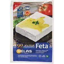 queijo feta grego ovelha cabra dop 200gr