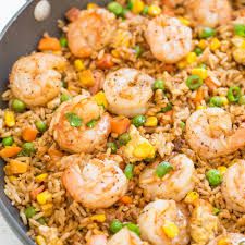 Seafood Fried Rice (Vilnill)