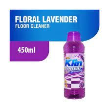 Soklin Lantai Lavender 450ml