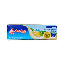 anchor 100ml salted butter