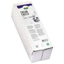 Arla pro cream cheese 1.8kg