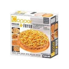  Copper Oven Air Fryer