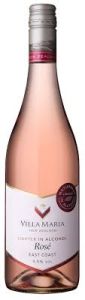 villa maria lighter rose 9.5% 750ml