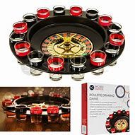 Drinking Roulette Set 
