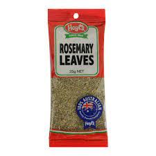 Hoyt`  rosemary leaves 25g