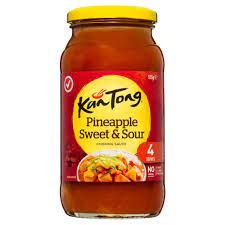 Kantong Pineapple Seet and Sour 515g