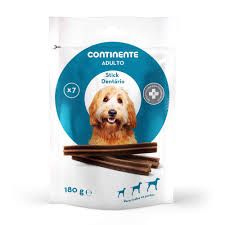 Continenti adulto cao stick dentario 104g