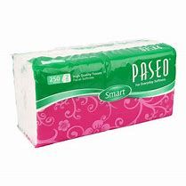 Paseo Facial Tissue (6*9s)