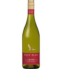 w/blass red label chardonnay 750ml