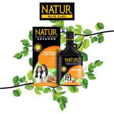 Natur Shampoo Moringa Oleifera & sweet 270ml