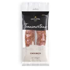 chourico transmontano  damatta 225g