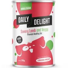 savory lamb & veggy