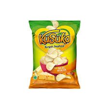 Kusuka keju bakar 60g