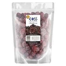 Frozen Blackberry 500g