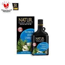 Natur Natural Shampoo Tea Tree Oil 270ml