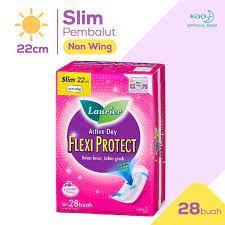 Laurier Flexi Protect Slim Non-Wing