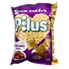 Garuda pilus rendang sapi 75g