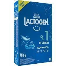 Lactogen 1 750g