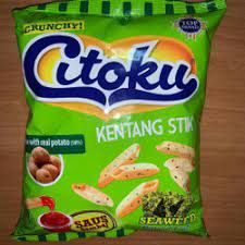 citoku seaweed 50g