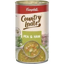 Campbells Soup cl Pea & Ham 500g