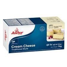 Achor cream cheese 1kg