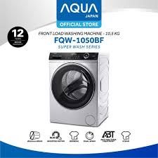 AQUA Drum Washing Machine FQW-1050BF 10.5KG