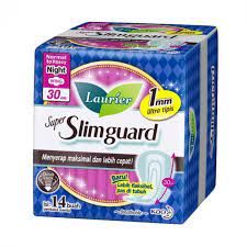Laurier Slimguard Heavy Night Wing