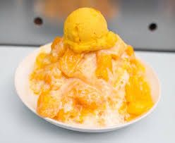 N2 Mango Snow Flake Ice