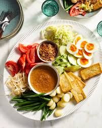 S1 GADO GADO BTS (Tuesday & Thursday)