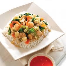 Nasi cap jay