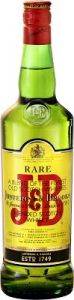 Rare J & B 15%