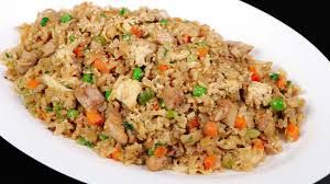 Chicken Fried Rice (Vilnill)