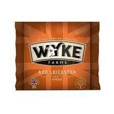 Queijo Red Leicester 200gr
