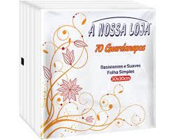 Anossa  Loja 70 folha simples 1ply 30x30cm