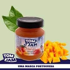 tom jam mango fruit 340g