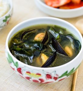 seaweed soup sky resto
