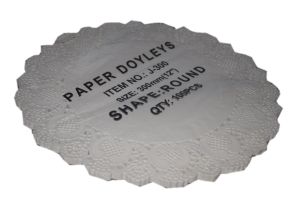 Paper Doyleys 300mm