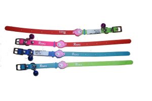 Pet Rubber collar fish style