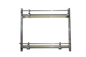 2-Layers shelf