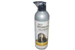 Pet Whitening Shampoo