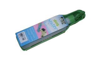 Pet Water Bottle Green 500ml 