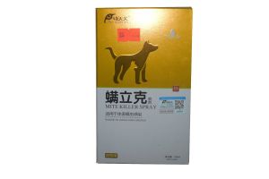Mite Killer Spray( suitable for surface mites infection)